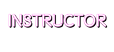 インストラクター / Instructorインストラクター / Instructor